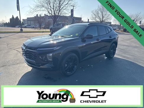 New 2026 Chevrolet Trax ACTIV w/ Driver Confidence Package image 3