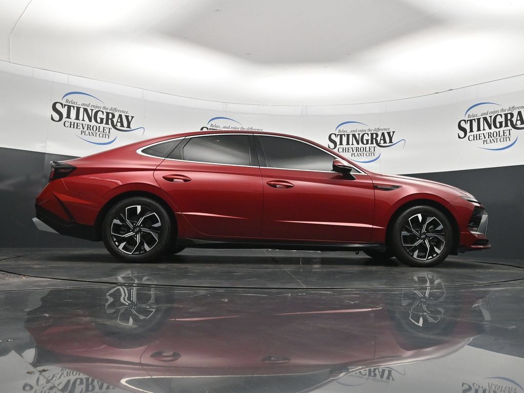Used 2024 Hyundai Sonata SEL FWD image 33