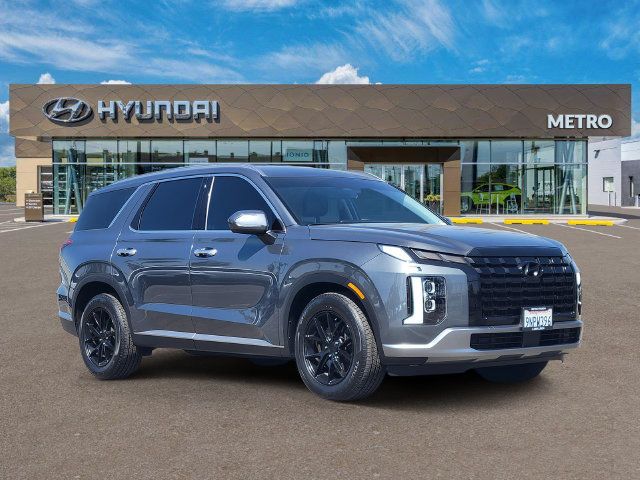 Used 2024 Hyundai Palisade SEL FWD image 1
