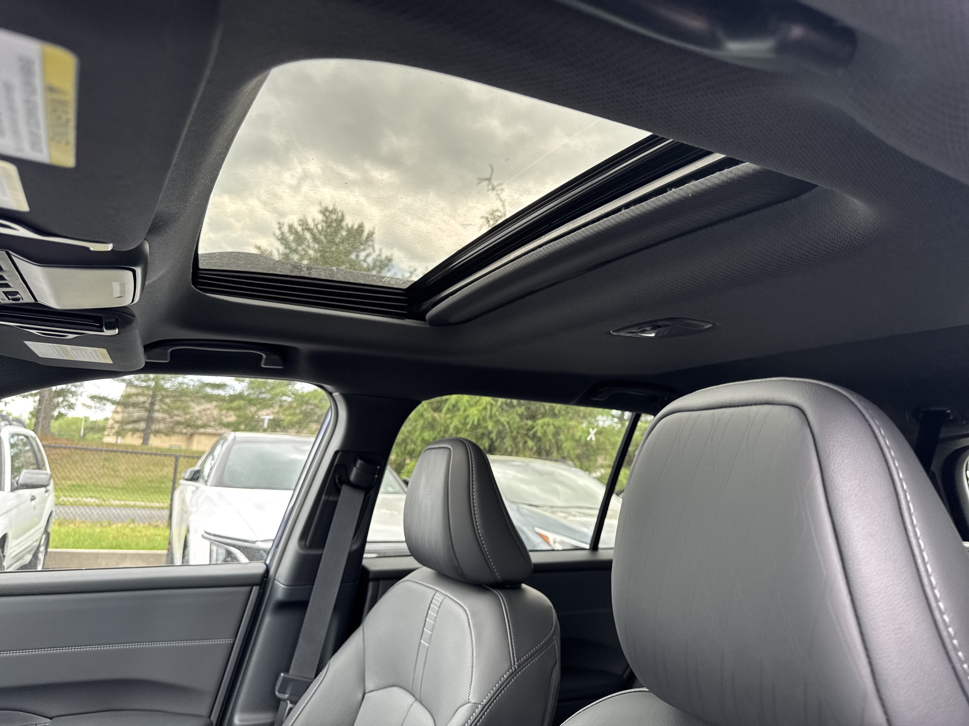 New 2026 Subaru Outback Touring XT AWD/4WD image 14