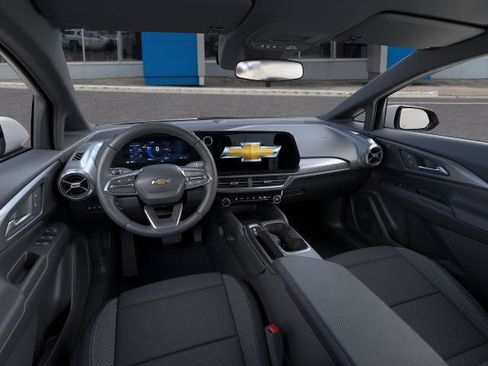 New 2026 Chevrolet Equinox EV LT FWD image 48