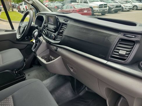 Used 2025 Ford Transit 250 Low Roof w/ Exterior Upgrade Package RWD image 24