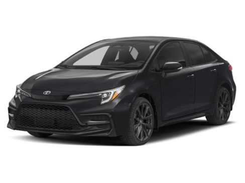 Used 2026 Toyota Corolla SE FWD image 1