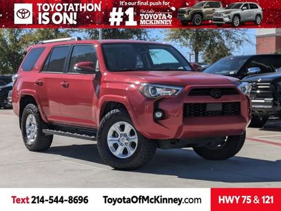 Used 2022 Toyota 4Runner SR5 Premium