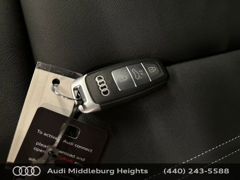 New 2026 Audi A3 2.0T Premium image 32