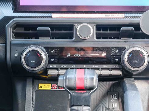 Certified 2025 Toyota Tacoma TRD Pro AWD/4WD image 16