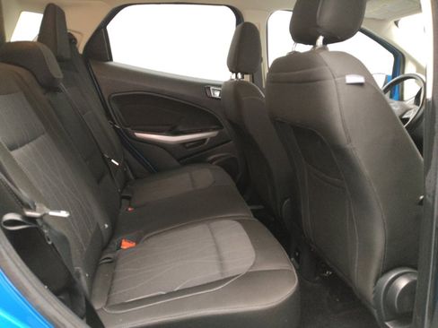 Used 2018 Ford EcoSport SE w/ SE Convenience Package FWD image 19