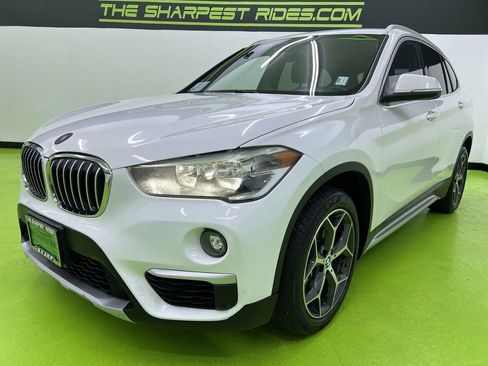 Used 2018 BMW X1 sDrive28i FWD image 5