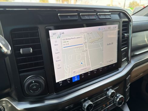 Certified 2024 Ford F250 Lariat w/ Lariat Ultimate Package image 20