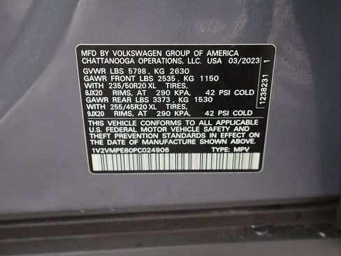 Used 2023 Volkswagen ID.4 Pro S image 54