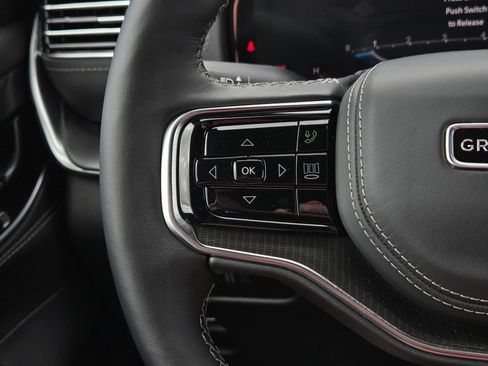 New 2026 Jeep Grand Wagoneer Summit AWD/4WD image 9