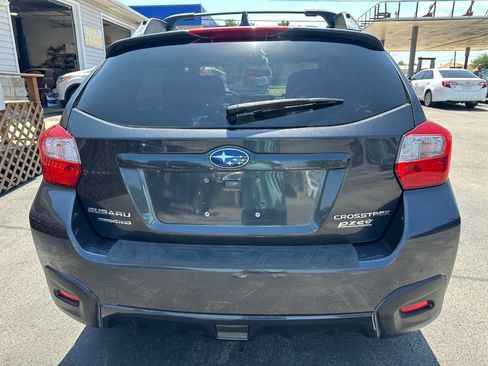 Used 2016 Subaru Crosstrek 2.0i Limited image 8