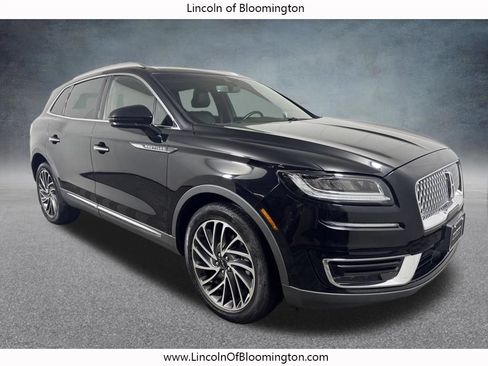 Used 2019 Lincoln Nautilus Reserve AWD/4WD image 8