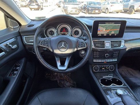 Used 2015 Mercedes-Benz CLS 400 4MATIC image 25