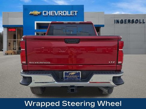 Used 2026 Chevrolet Silverado 2500 LTZ w/ LTZ Plus Package image 28