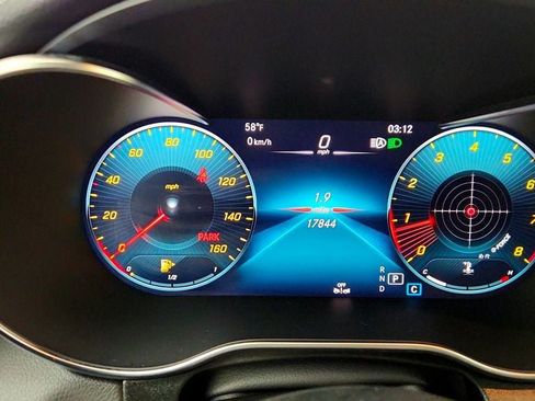 Used 2023 Mercedes-Benz GLC 300 4MATIC Coupe image 14