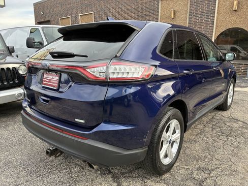 Used 2016 Ford Edge SE FWD image 5