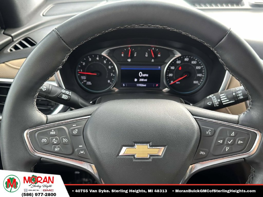 Certified 2024 Chevrolet Equinox Premier FWD image 20