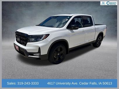 Used 2025 Honda Ridgeline Black Edition