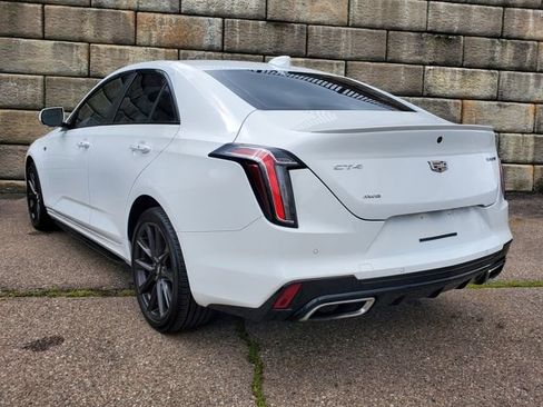 Used 2024 Cadillac CT4 Sport w/ Climate Package image 3