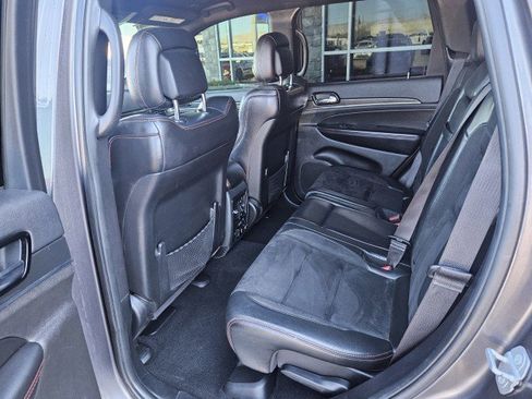 Used 2019 Jeep Grand Cherokee Trailhawk image 24