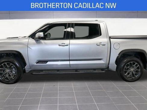 Used 2023 Toyota Tundra Platinum image 2