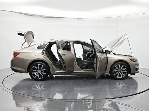 Certified 2022 Chevrolet Malibu RS image 52