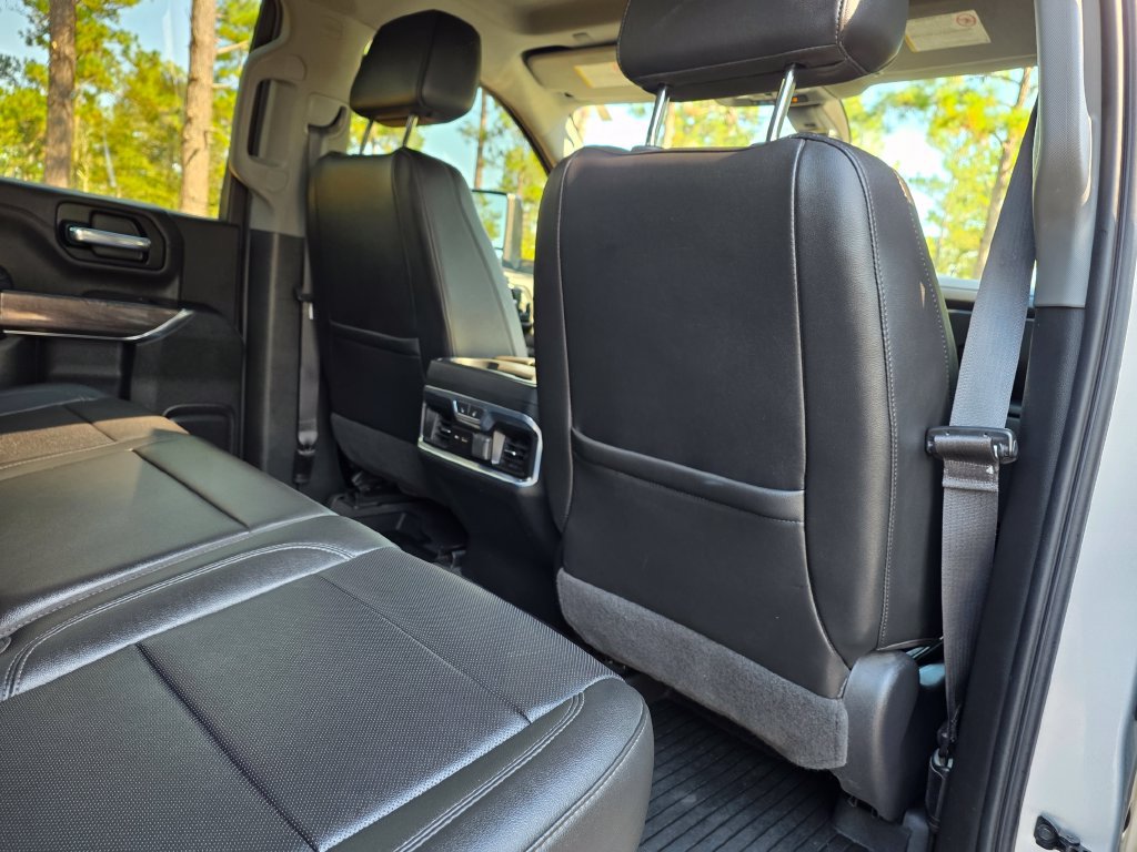 Used 2020 Chevrolet Silverado 2500 LTZ w/ LTZ Premium Package AWD/4WD image 21