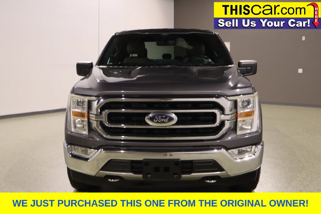 Used 2021 Ford F150 XLT w/ Equipment Group 301A Mid AWD/4WD image 3