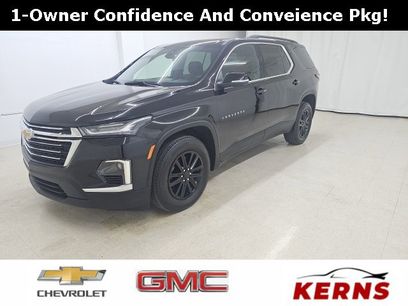Used 2023 Chevrolet Traverse LT