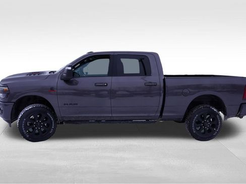 New 2026 RAM 3500 Laramie AWD/4WD image 6