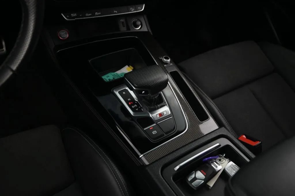 Used 2022 Audi SQ5 Premium Plus w/ Premium Plus Package AWD/4WD image 35
