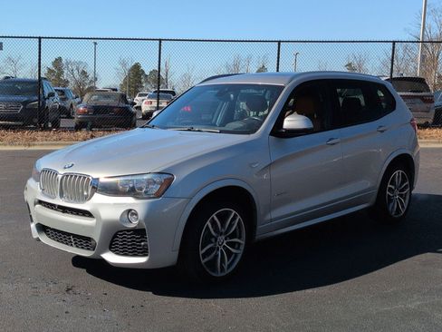 Used 2016 BMW X3 xDrive28i image 5