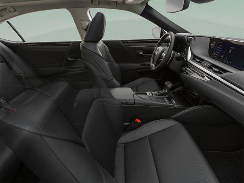 Used 2021 Lexus ES 350 Ultra Luxury w/ Accessory Package 2 FWD image 43