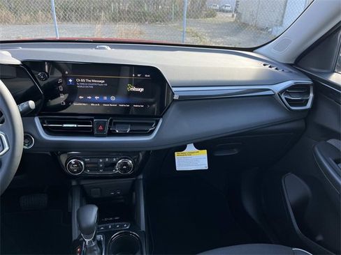 New 2026 Chevrolet TrailBlazer LT w/ Convenience Package image 11