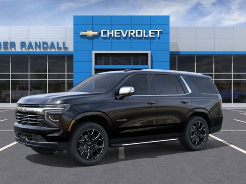 New 2026 Chevrolet Tahoe Premier AWD/4WD image 2