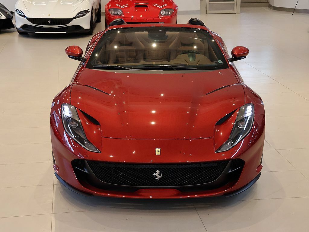 Certified 2023 Ferrari 812 GTS RWD image 30