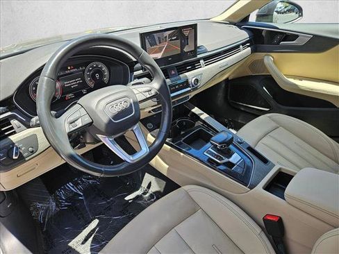 Used 2023 Audi A5 2.0T Premium Plus w/ Premium Plus AWD/4WD image 11