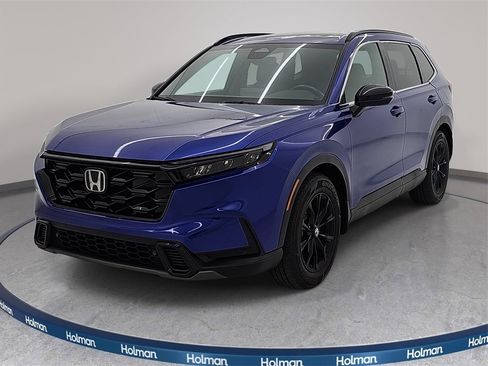 Certified 2025 Honda CR-V Sport-L image 1
