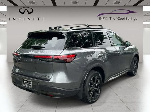 Certified 2026 INFINITI QX60 Autograph w/ Autograph Tech Package AWD/4WD image 7