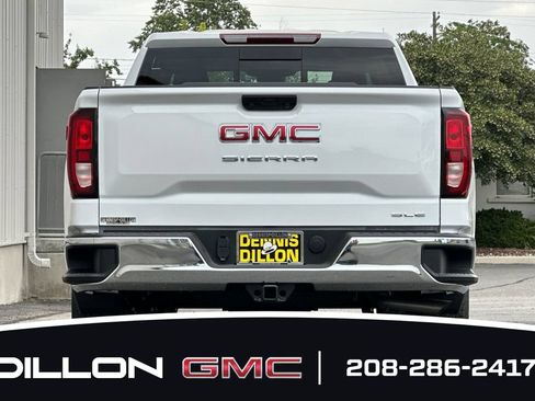 New 2026 GMC Sierra 1500 SLE w/ Preferred Package AWD/4WD image 5