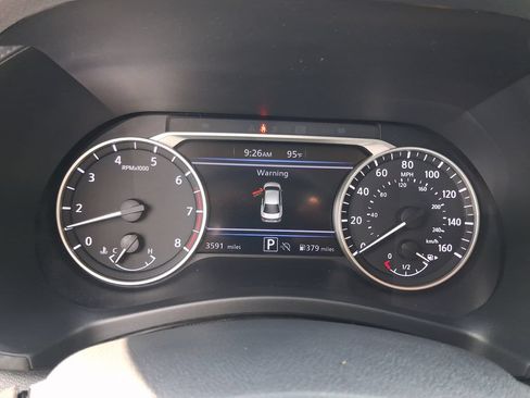 Used 2025 Nissan Sentra SR w/ Midnight Edition FWD image 23
