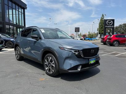 New 2026 MAZDA CX-5 Preferred