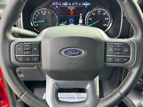 Used 2023 Ford F150 XLT w/ Equipment Group 302A High image 18