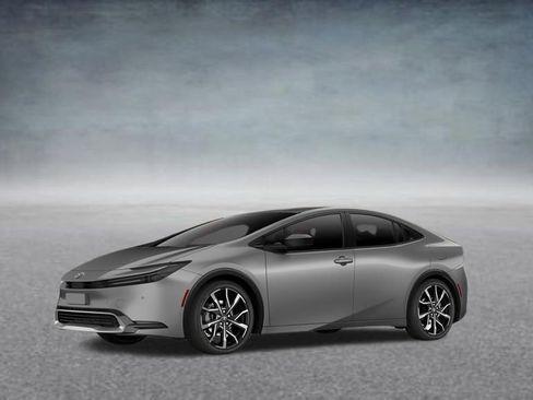 New 2026 Toyota Prius Plug-In Hybrid FWD image 2