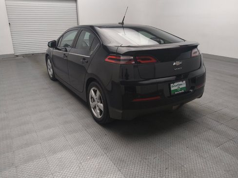 Used 2014 Chevrolet Volt Premium w/ Premium Trim Package FWD image 5