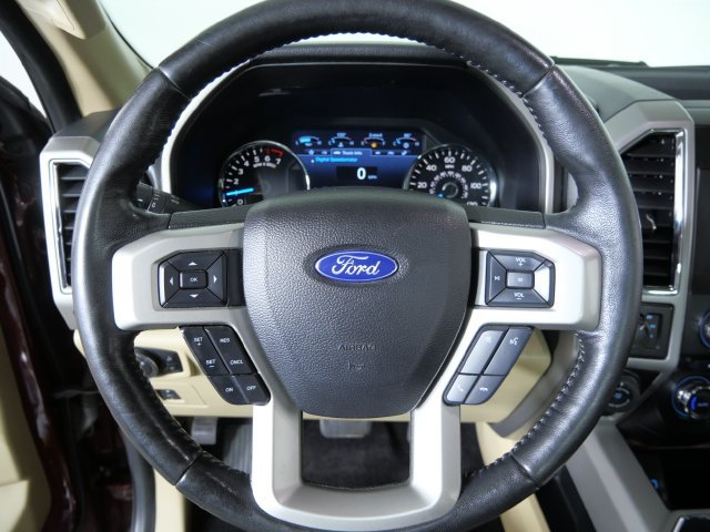 Used 2017 Ford F150 Lariat AWD/4WD image 29