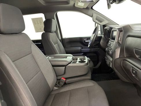 Certified 2025 Chevrolet Silverado 2500 Custom w/ Custom Value Package AWD/4WD image 14