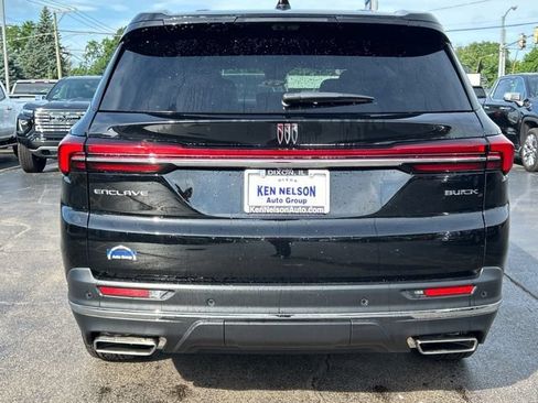 New 2026 Buick Enclave Preferred w/ Power Package FWD image 8