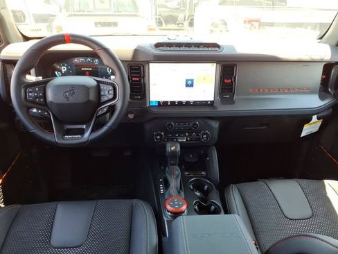 New 2026 Ford Bronco Raptor AWD/4WD image 9